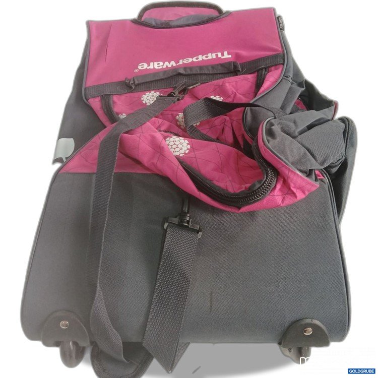 Artikel Nr. 996342 Artikel Nr. 996342: Tupperware Rolltasche