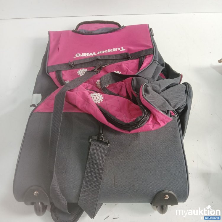Artikel Nr. 996342 Artikel Nr. 996342: Tupperware Rolltasche
