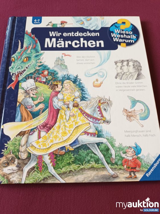 Artikel Nr. 999342 Artikel Nr. 999342: Großes Wieso, Weshalb, Warum Buch