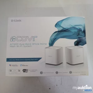 Auktion D - Link Covr AC1200 Dual Band Whole Home