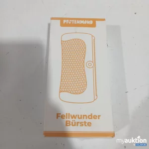 Artikel Nr. 477342: Pfotenmond Fellwunder Bürste