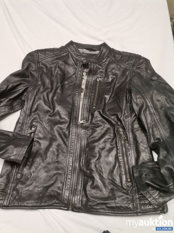 Artikel Nr. 435343: Mauritius Lederjacke 