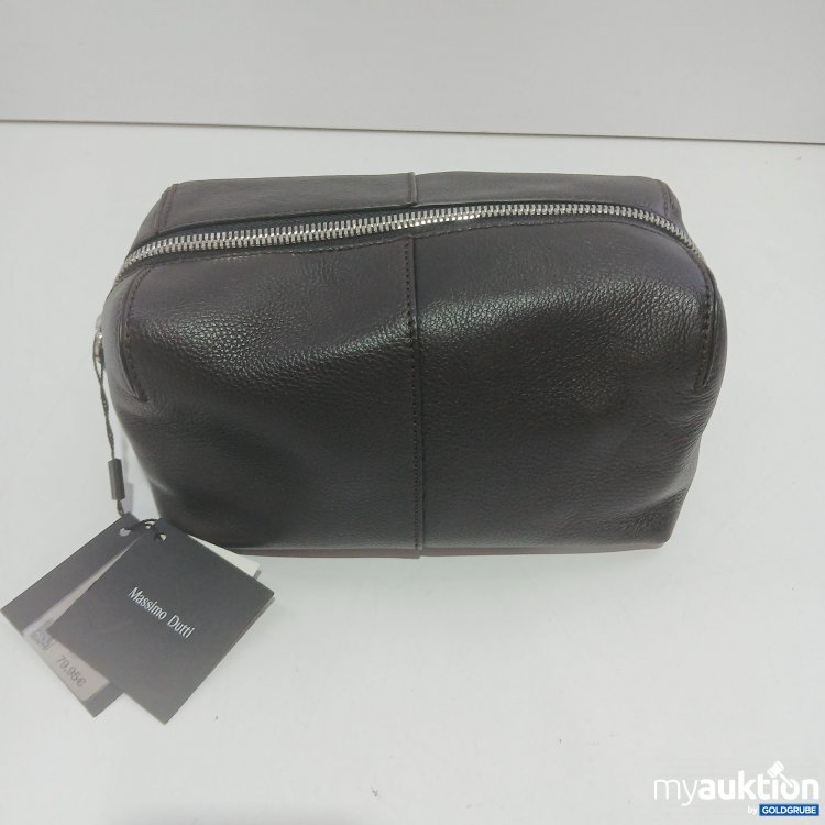 Artikel Nr. 437343: Massimo Dutti Kosmetiktasche 