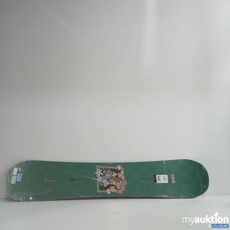 Artikel Nr. 444343 Artikel Nr. 444343: The JahTiki 2024 Snowboard 150cm 715921