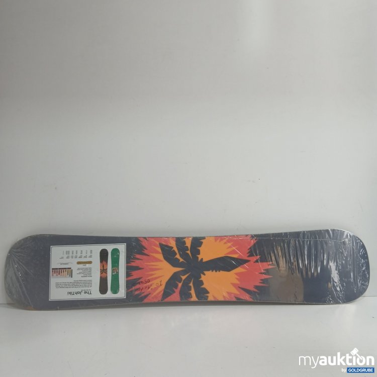 Artikel Nr. 444343 Artikel Nr. 444343: The JahTiki 2024 Snowboard 150cm 715921