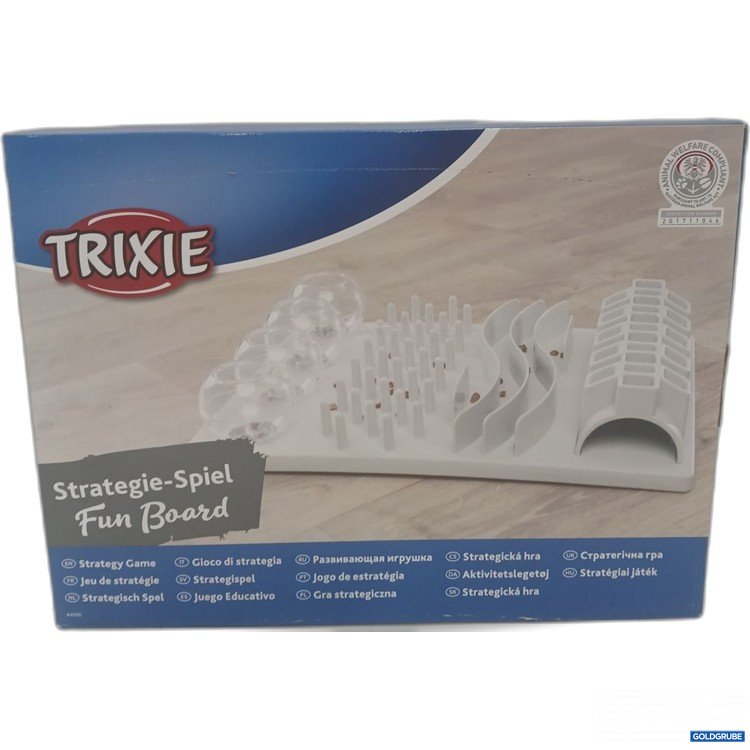 Artikel Nr. 447343 Artikel Nr. 447343: Trixie Strategie-Spiel Fun Board