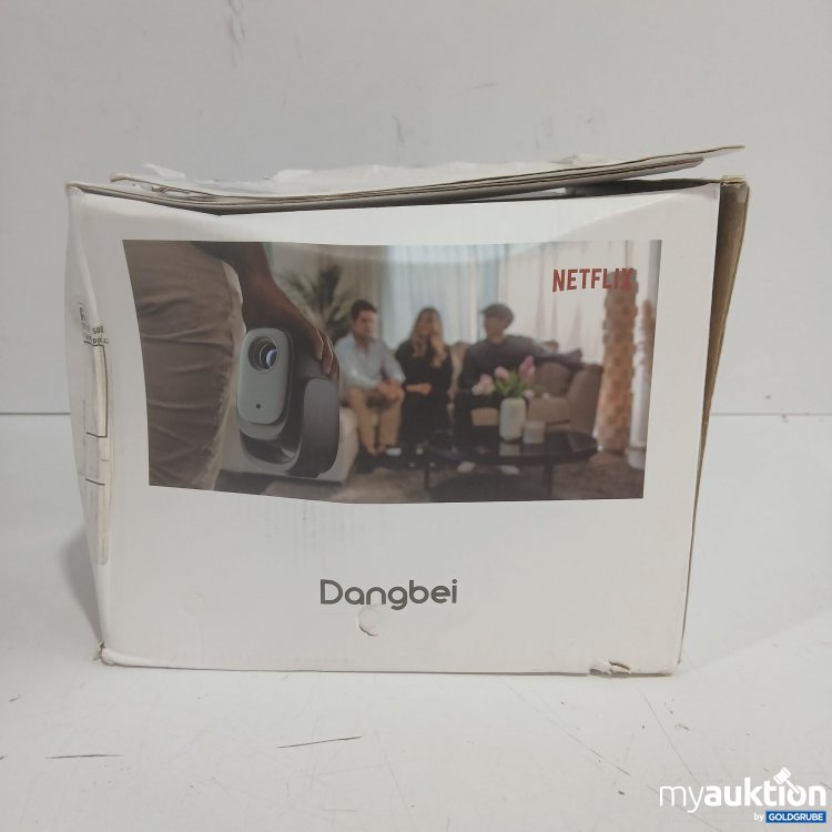 Artikel Nr. 461343: Dangbei N2 mini Beamer 