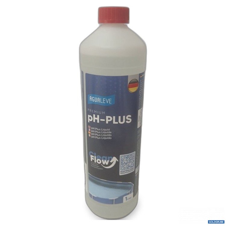Artikel Nr. 464343: AGUALEVE pH-Plus Flüssigkeit 1 l