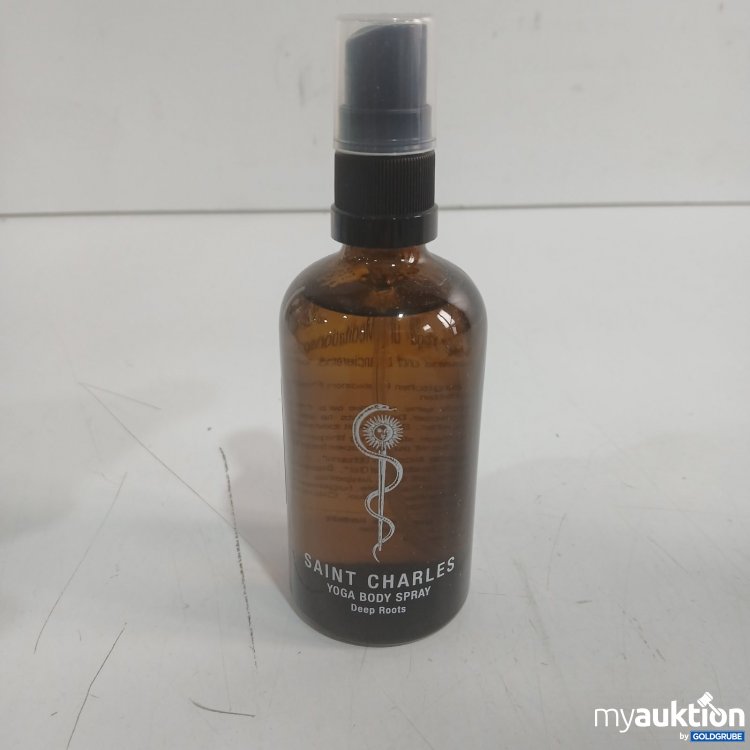 Artikel Nr. 465343: Saint Charles Yoga Body Spray Deep Roots 100ml