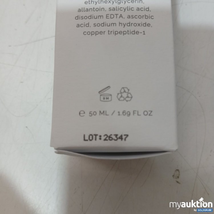 Artikel Nr. 466343: ILPINULLI Vibrant Vegetation Hair & Scalp Serum 50 ml