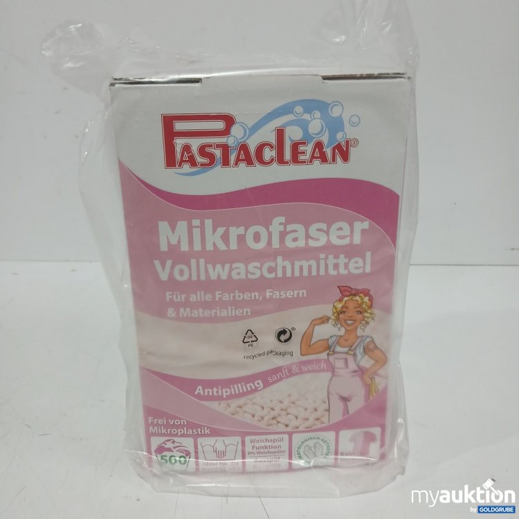 Artikel Nr. 470343: Fastaclean Mikrofaser Vollwaschmittel 5l