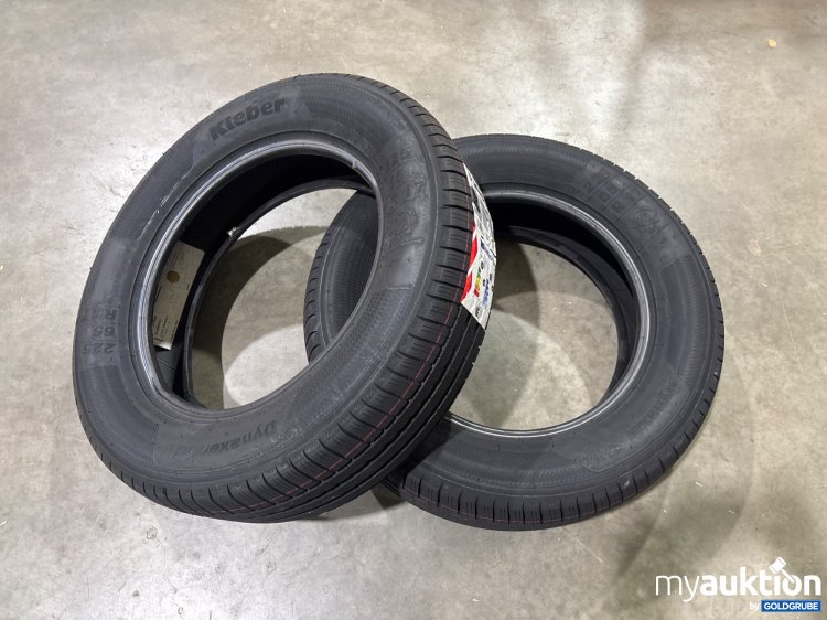 Artikel Nr. 517343 Artikel Nr. 517343: Kleber Dynaxer SUV 225/65R17