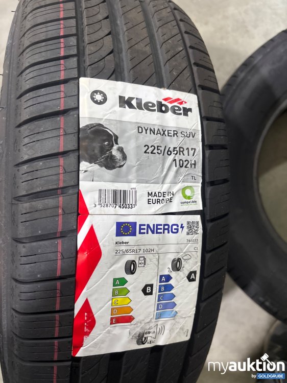 Artikel Nr. 517343 Artikel Nr. 517343: Kleber Dynaxer SUV 225/65R17