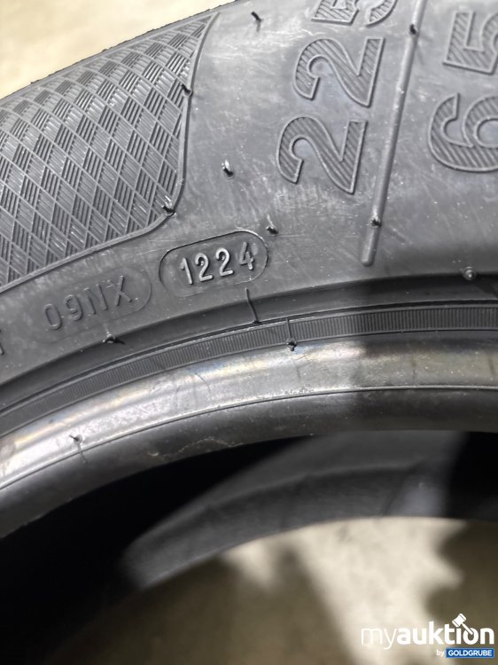 Artikel Nr. 517343 Artikel Nr. 517343: Kleber Dynaxer SUV 225/65R17