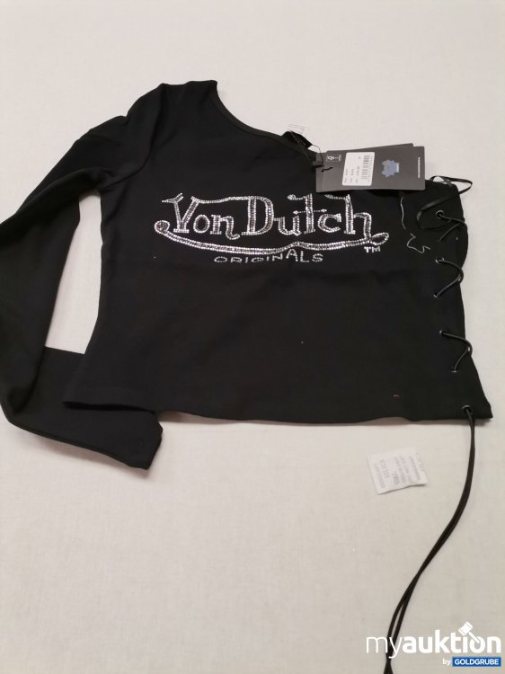 Artikel Nr. 735343 Artikel Nr. 735343: Von dutch Shirt