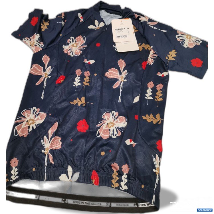 Artikel Nr. 775343 Artikel Nr. 775343: Maloja Radtrikot