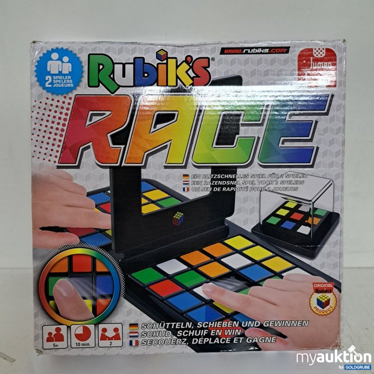 Artikel Nr. 813343 Artikel Nr. 813343: Jumbo Rubiks Race, Spiel