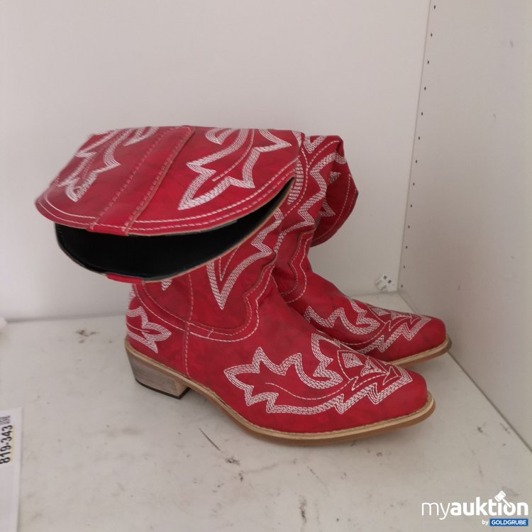 Artikel Nr. 819343 Artikel Nr. 819343: Western Stiefel