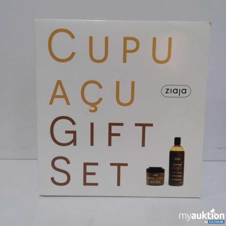 Artikel Nr. 833343 Artikel Nr. 833343: Ziaja Gift Set