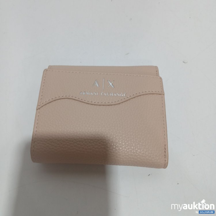 Artikel Nr. 835343 Artikel Nr. 835343: Armani Exchange Geldbörse