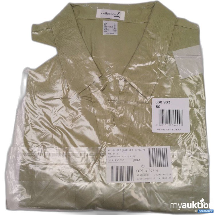 Artikel Nr. 837343: Collection L Longbluse 1/1