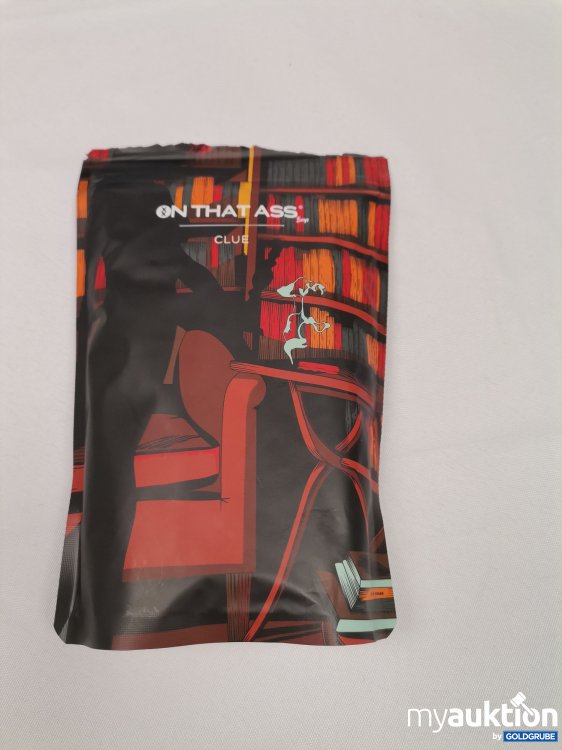 Artikel Nr. 842343 Artikel Nr. 842343: On that Ass clue