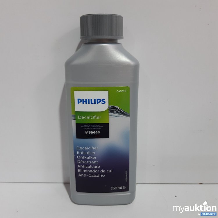 Artikel Nr. 849343: Philips Entkalker 