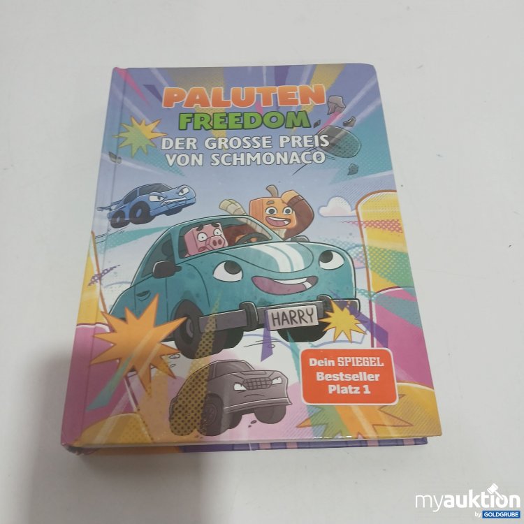 Artikel Nr. 851343: Paluten Freedom Abenteuer