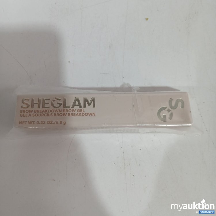 Artikel Nr. 856343: Sheglam Brow Breakdown Brow Gel 6,8g 