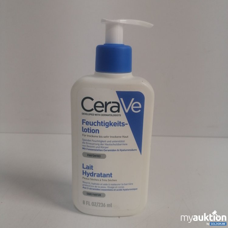 Artikel Nr. 860343: CeraVe Feuchtigkeitslotion 236ml