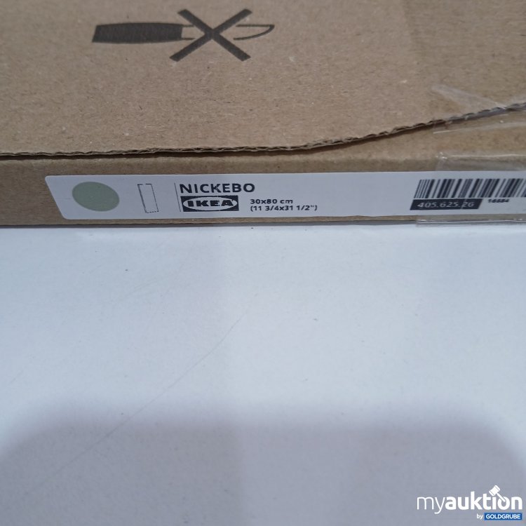 Artikel Nr. 869343 Artikel Nr. 869343: Ikea Nickebo 40562526 30x80cm