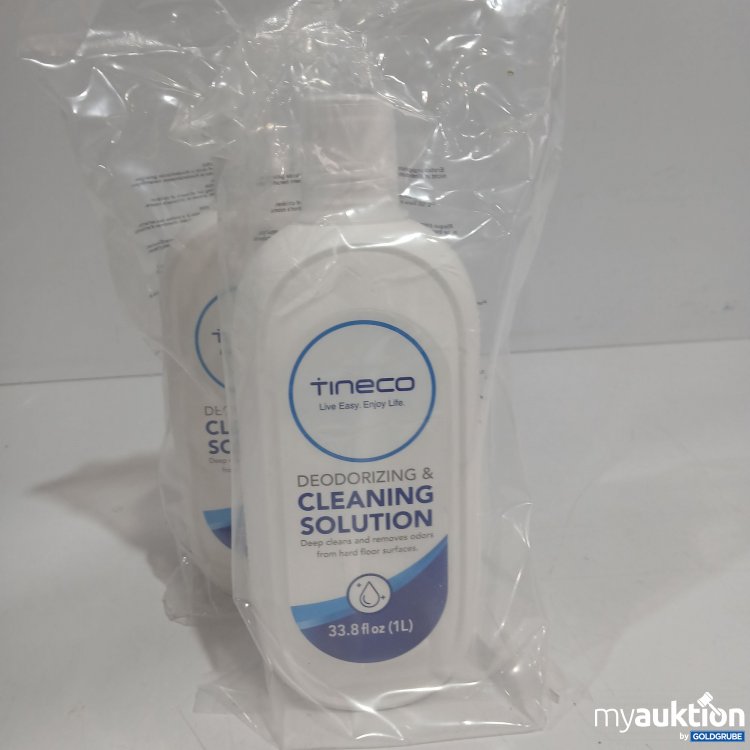 Artikel Nr. 870343: Tineco Deodorinzing & Cleaning Solution je1L 