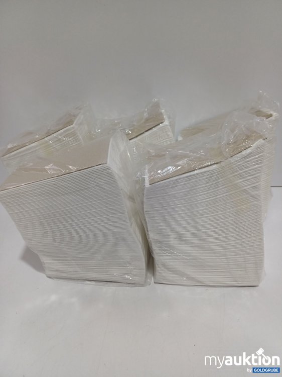 Artikel Nr. 877343: Weiße Servietten