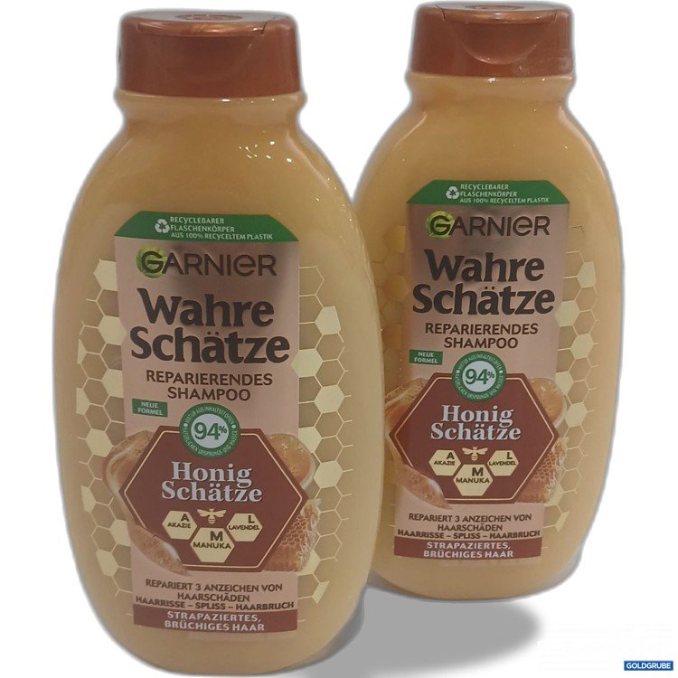 Artikel Nr. 883343 Artikel Nr. 883343: Garnier Wahre Schätze Shampoo 250ml