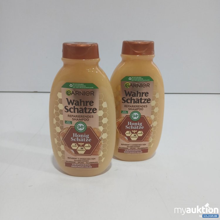 Artikel Nr. 883343 Artikel Nr. 883343: Garnier Wahre Schätze Shampoo 250ml