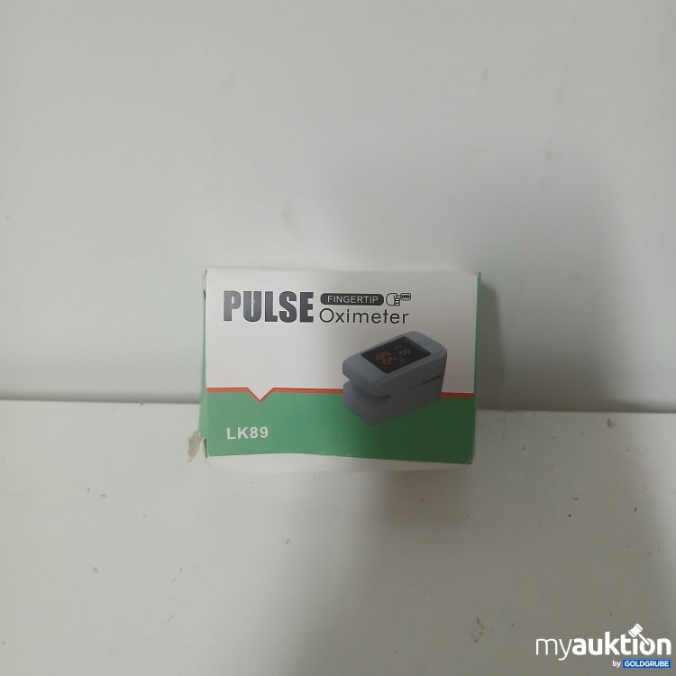 Artikel Nr. 884343 Artikel Nr. 884343: Pulse Oximeter LK89