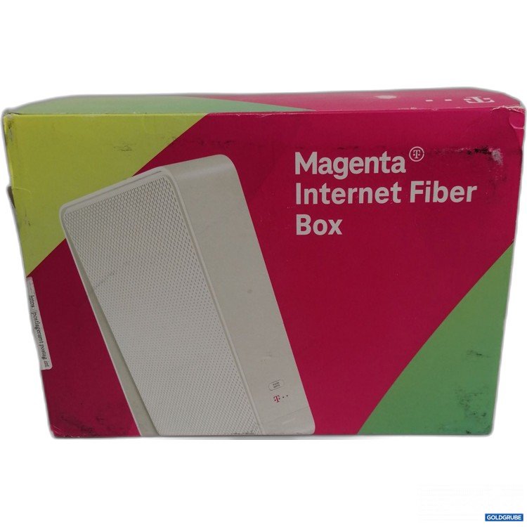 Artikel Nr. 888343: Magenta Internet Fiber Box CH7465LG