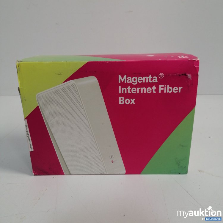 Artikel Nr. 888343: Magenta Internet Fiber Box CH7465LG