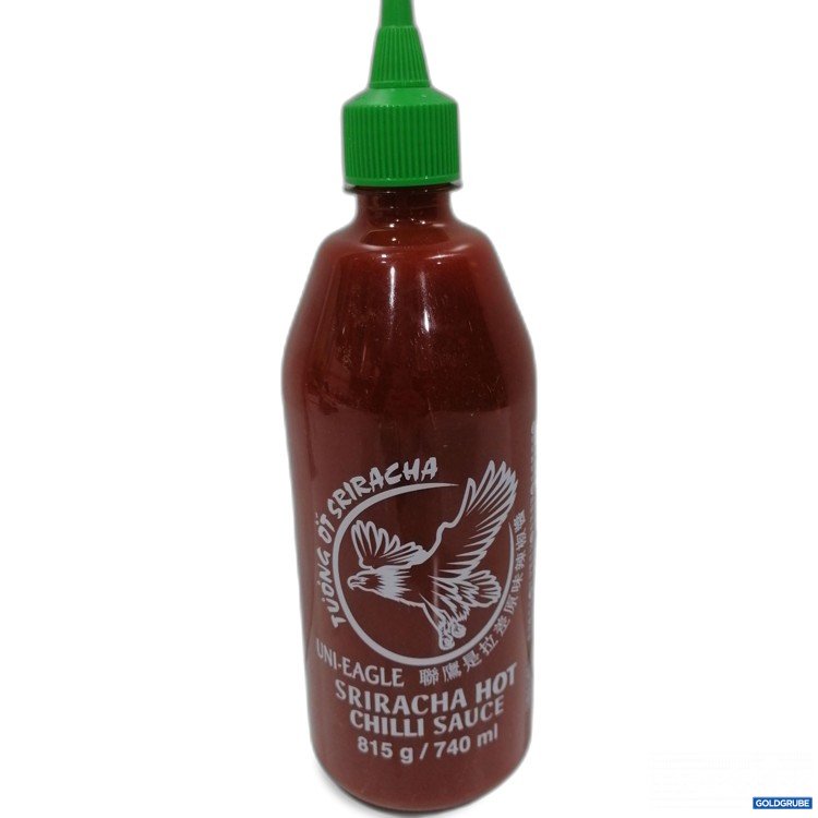 Artikel Nr. 891343: Sriracha Hot Chilli Sauce 740ml