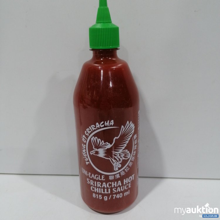 Artikel Nr. 891343: Sriracha Hot Chilli Sauce 740ml