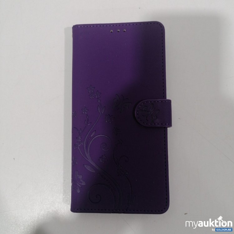 Artikel Nr. 895343: Aroyi Lederhülle Gakaxy A35 Dunkel Violett 