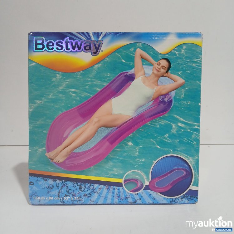 Artikel Nr. 898343: Bestway Luftmatratze 1,60 x 84cm 