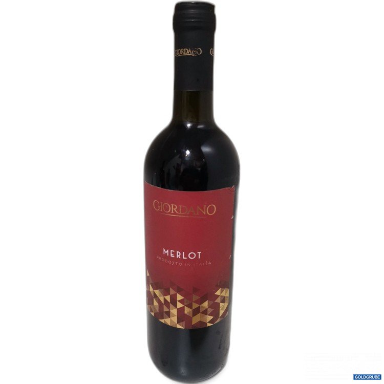 Artikel Nr. 899343: Giordano Merlot 0,75 I 