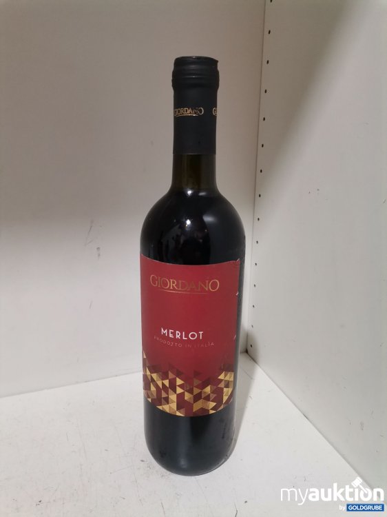 Artikel Nr. 899343: Giordano Merlot 0,75 I 