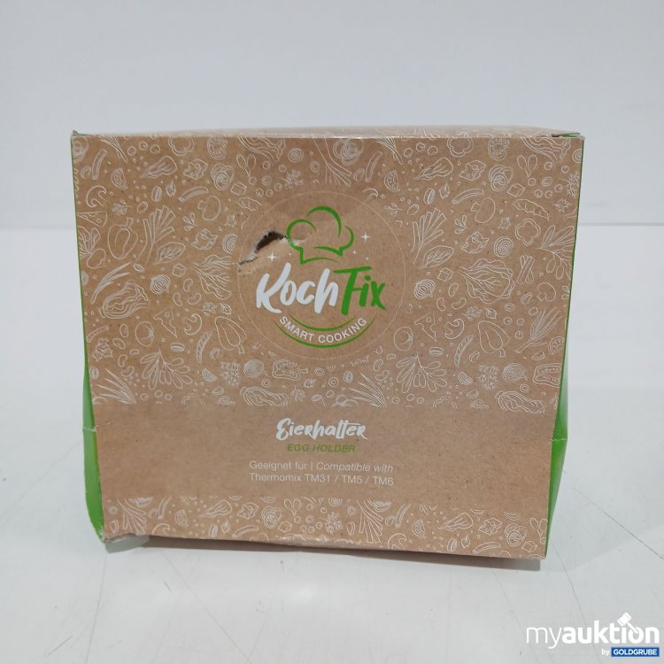 Artikel Nr. 911343: Kochfix Eierhalter 