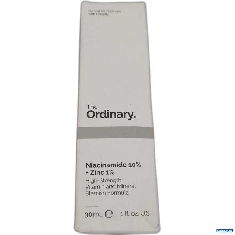 Artikel Nr. 914343: The Ordinary Niacinamide 10% + Zinc 1% 30ml 