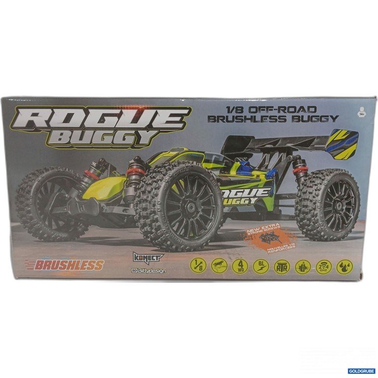 Artikel Nr. 916343: Rogue Buggy 1/8 Off-Road Brushless Buggy 14+ 