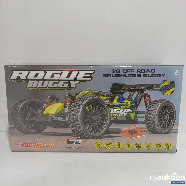 Artikel Nr. 916343: Rogue Buggy 1/8 Off-Road Brushless Buggy 14+ 