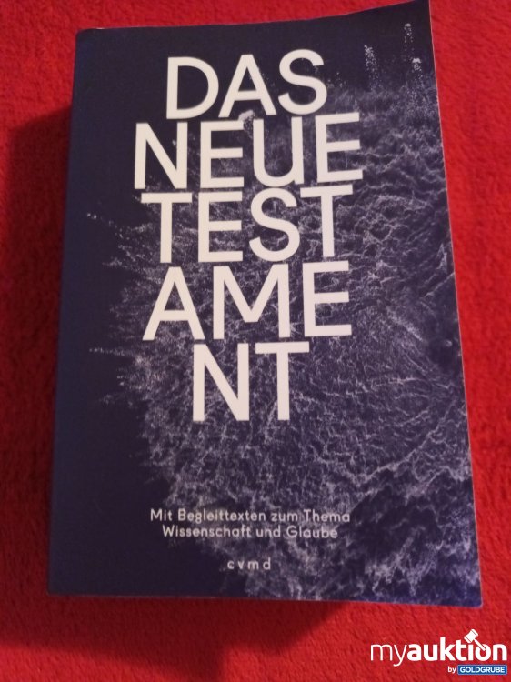 Artikel Nr. 927343 Artikel Nr. 927343: Das neue Testament