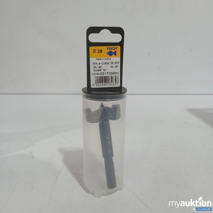 Artikel Nr. 932343: FISCH Wave Cutter 38 MM